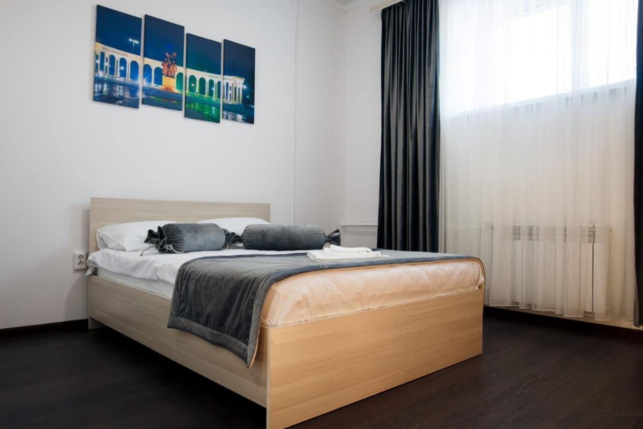 Hotel Altyn Orda Petropawlowsk Exterior foto