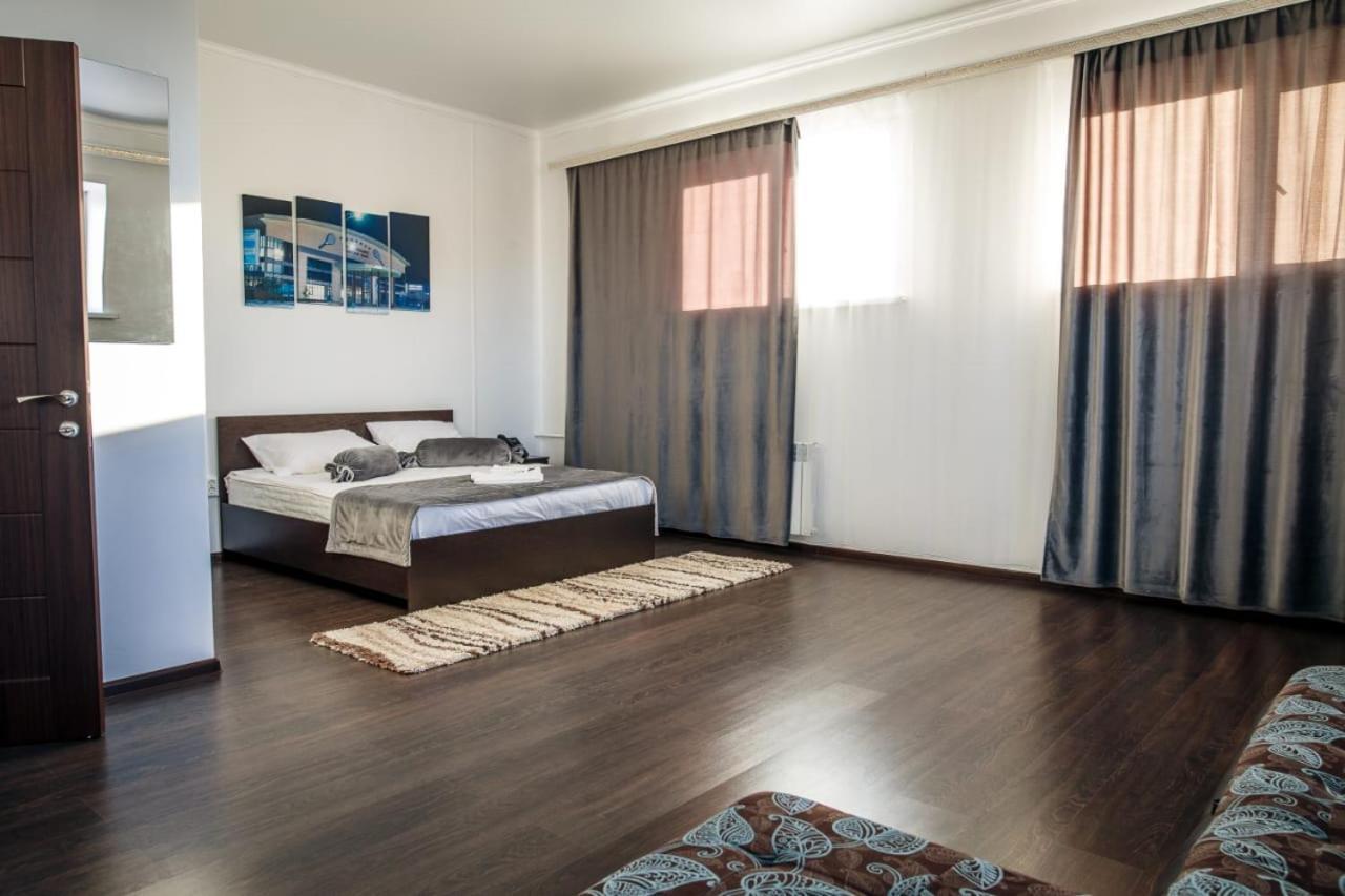 Hotel Altyn Orda Petropawlowsk Exterior foto