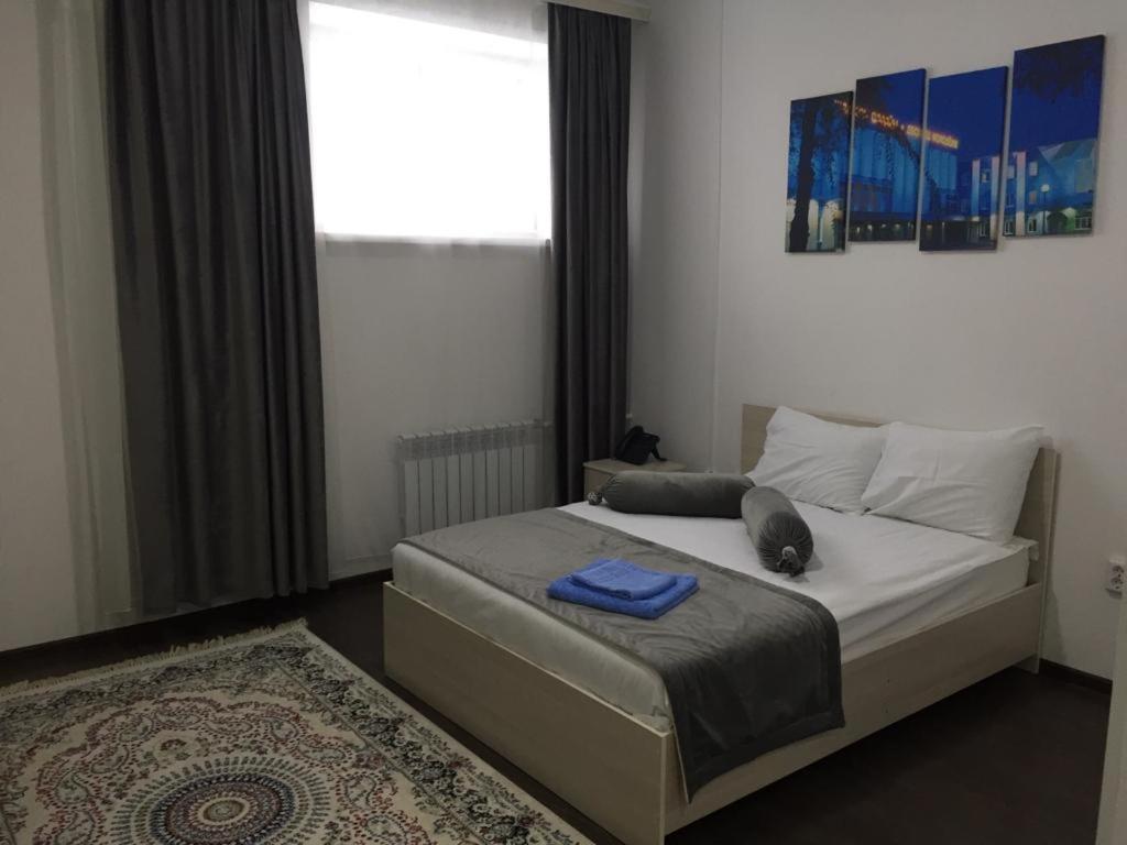 Hotel Altyn Orda Petropawlowsk Exterior foto