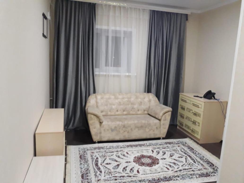 Hotel Altyn Orda Petropawlowsk Exterior foto