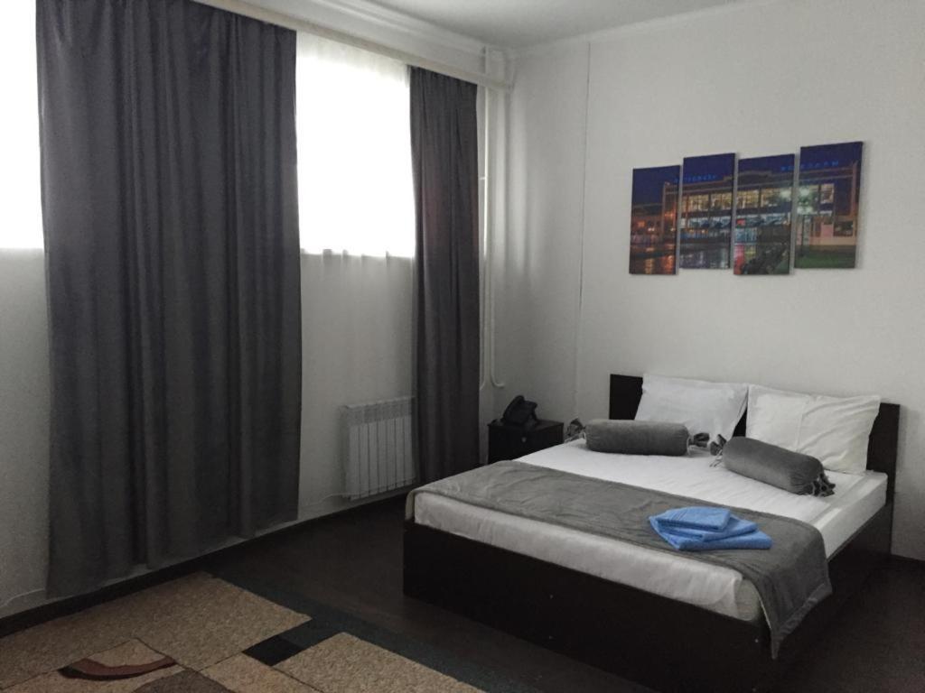 Hotel Altyn Orda Petropawlowsk Exterior foto